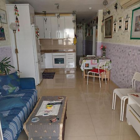 Apartmán Penthouse In Playa Del Ingles With Lovely View Exteriér fotografie