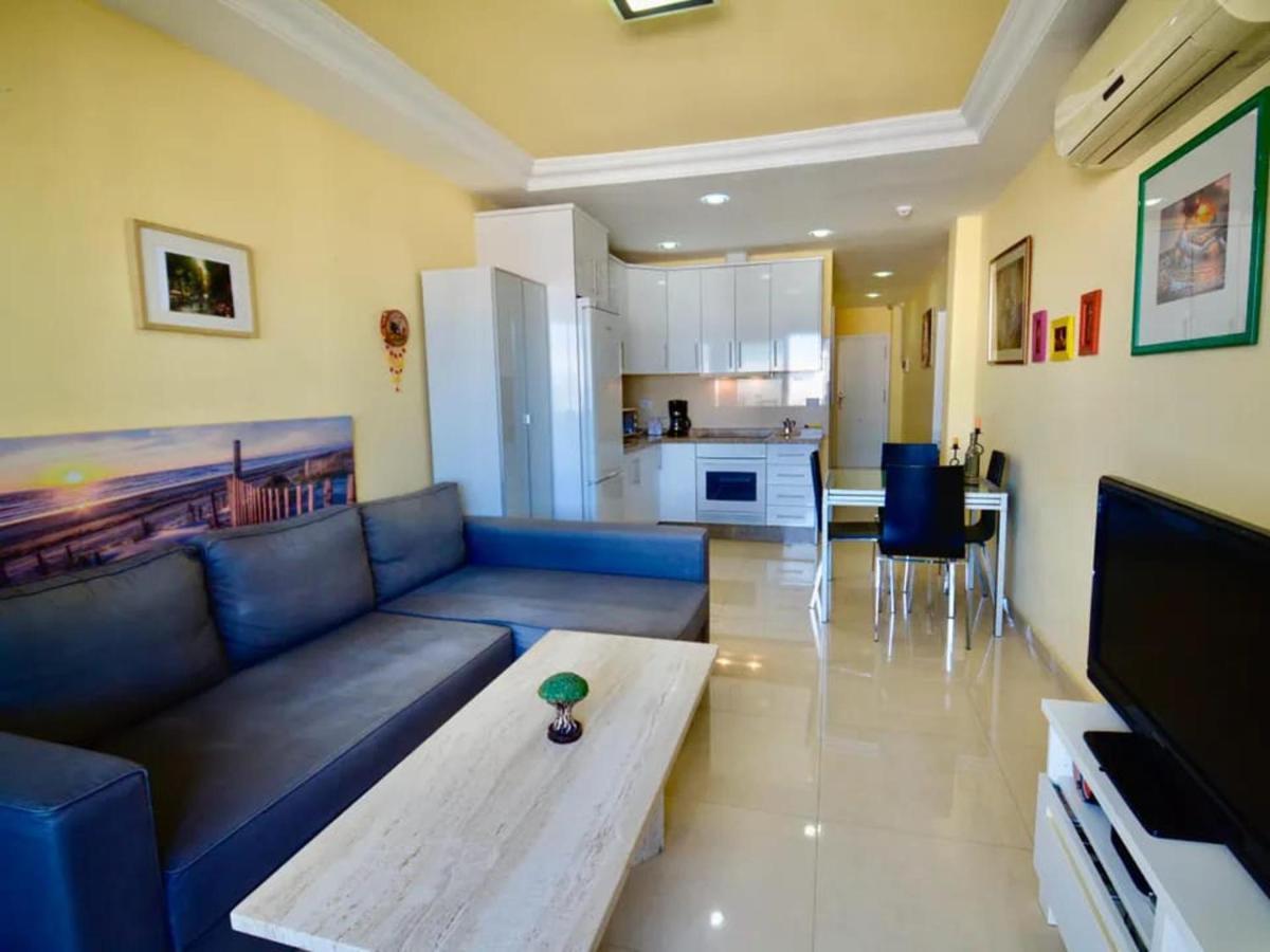 Apartmán Penthouse In Playa Del Ingles With Lovely View Exteriér fotografie