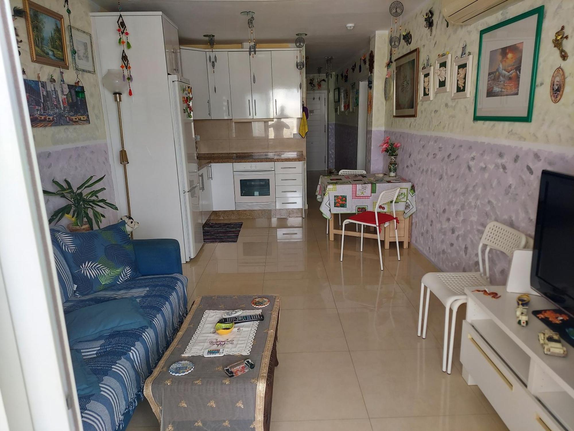 Apartmán Penthouse In Playa Del Ingles With Lovely View Exteriér fotografie