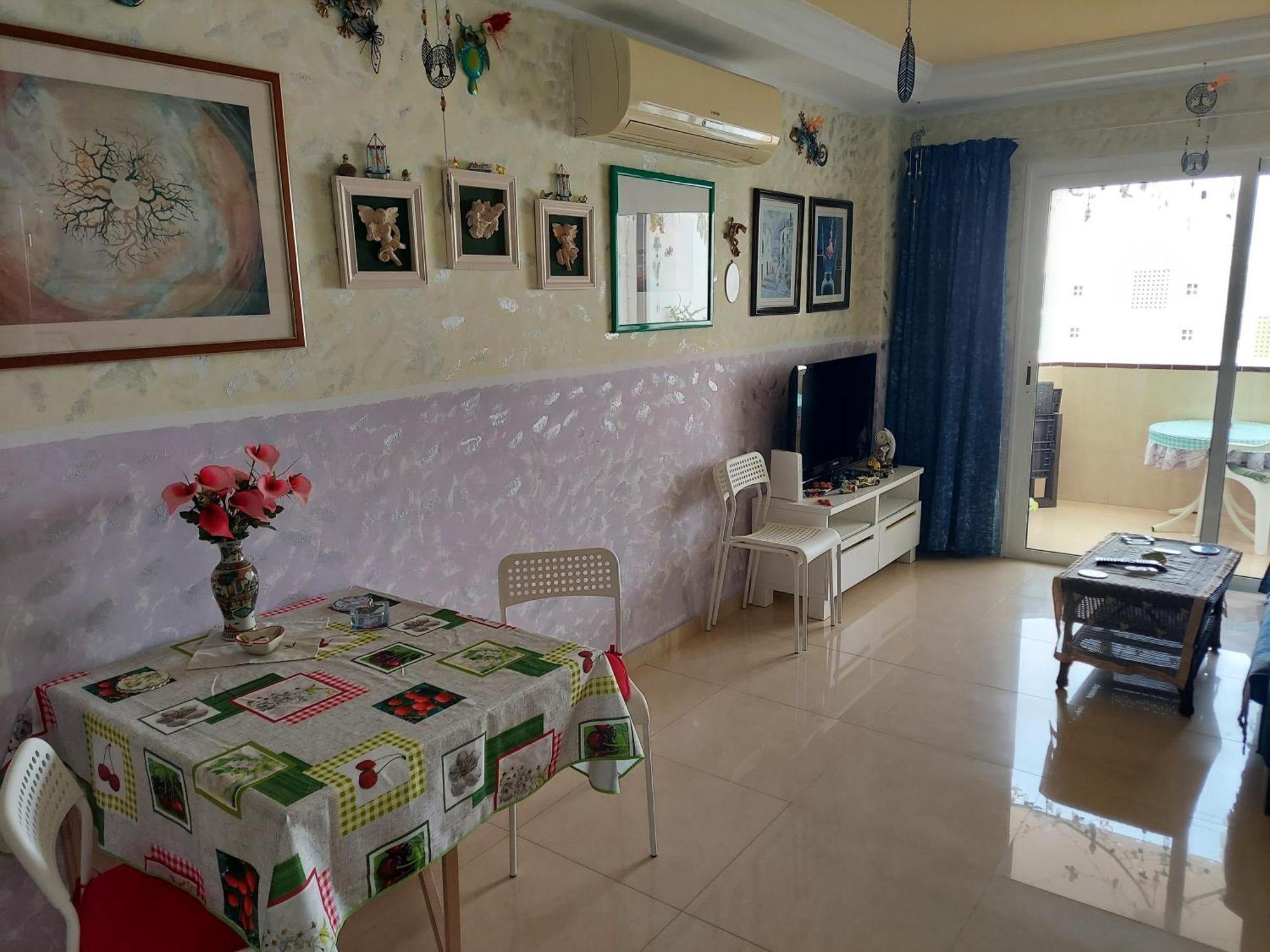 Apartmán Penthouse In Playa Del Ingles With Lovely View Exteriér fotografie